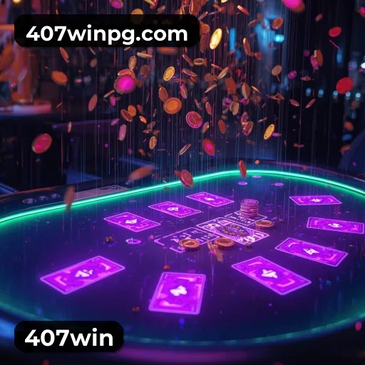 407win bônus — painel de promoções no aplicativo