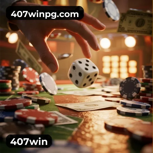 407win cadastro — tela de formulário no app oficial