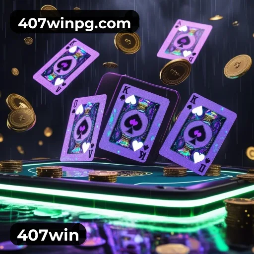 407win login — painel de entrada no app oficial